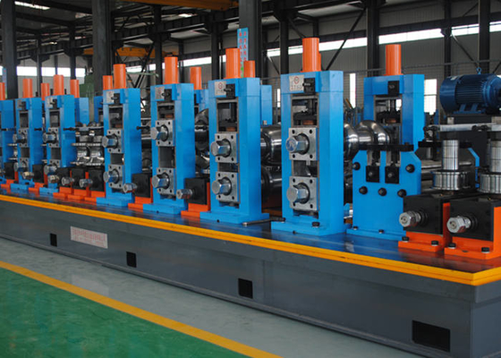 دستگاه آسیاب لوله گرد فولاد کربن 60-140 میلی متر با گواهینامه CE ISO9001
