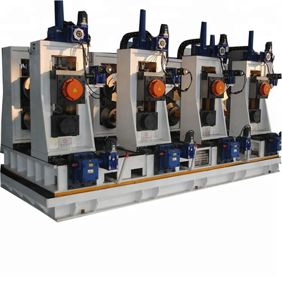 خط تولیدی آسیاب لوله سازی رول سیستم خنک کننده آب برای تولید در مقیاس بزرگ