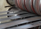 تجهیزات برش فولادی کارآمد برای قطر داخلی کویل 450-550mm کنترل شده توسط Plc