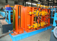 قطر اتوماتیک 13-50 x 0.6-2 میلی متر ورق فولاد ERW لوله آسیاب خط ماشین کارگاه برای ساخت لوله مربع