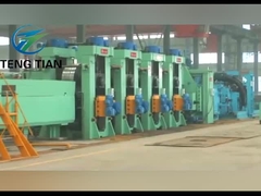 اره سرد جوشکاری لوله دقیق گرد با ضخامت 4.0 میلی‌متر، دارای گواهینامه CE