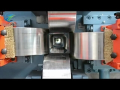 ماشین تولید لوله فولادی گالوانیزه 300KW ویلدر جامد