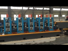 خط تولید لوله دقیق برای لوله‌های فولادی کربنی 25.4-76 میلی‌متری