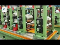 HG76 ماشین آسیاب لوله فولاد کربن برای لوله های جوش 25-76mm