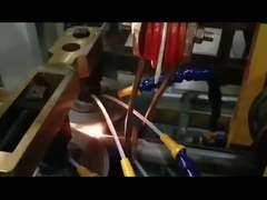 کارخانه لوله جوش داده شده با فرکانس بالا برای لوله های گرد و مربع 16-50.8 میلی متر