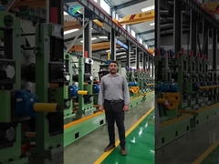 آسیاب لوله جوش داده شده تکنولوژی پیشرفته برای لوله های دقیق