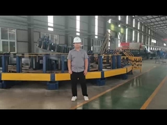 آسیاب لوله های جوشیده شده فولاد کربن با عملکرد بالا با کنترل PLC