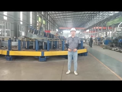 آسیاب لوله; دستگاه لوله سازی; دستگاه ساخت لوله