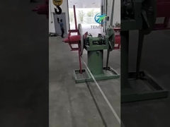 Q235 ماشین لوله فولاد کربن برای لوله های گرد تا 219 میلی متر