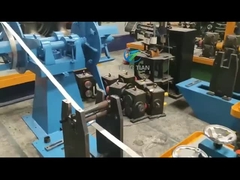 کارخانه نورد لوله فولادی 300 کیلووات برای لوله های فولادی کربنی 16-50 میلی متری