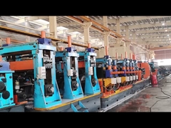 آسیاب لوله با فرکانس بالا 76-203mm قطر 1.5-8mm ضخامت