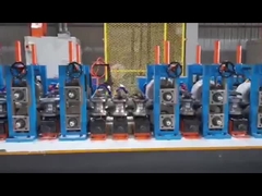 خط تولید لوله دقیق 50 متر در دقیقه قطر 219 میلی‌متر ضخامت 3-9 میلی‌متر