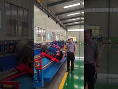 دستگاه آسیاب لوله فرکانس بالا 165 میلی‌متری اتوماتیک 380 ولت