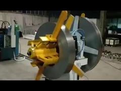 ماشین آسیاب لوله ای API ERW325 برای لوله های 114-325 میلی متری