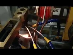 ماشین آسیاب لوله با سرعت بالا برای لوله های 25.4-76.2mm 100m/min