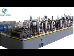 کنترل PLC ERW ماشین ساخت لوله فولادی 76-168mm OD