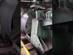 کنترل اتوماتیک PLC کارخانه لوله فولادی 40-114 میلی‌متر OD 80 متر بر دقیقه