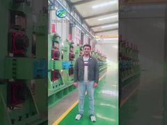 دستگاه ساخت لوله فولادی کربنی 50A برای لوله های 76 میلی متری