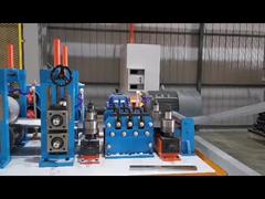 کارخانه لوله دقیق برای لوله های فولادی کربنی با جوشکاری TIG برای شما