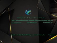 کارخانه لوله ERW برای لوله های فولادی 45-114 میلی متری با ضخامت 1.5-5 میلی متر