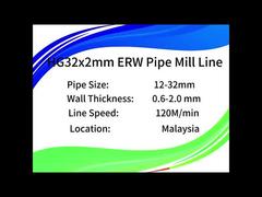 معرفی کارخانه لوله جوش مارپیچی Q235B برای خط لوله نفت برای شما