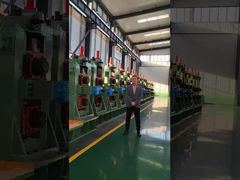 ببینید چرا دستگاه ساخت لوله جوش داده شده فولادی کربنی کنترل شده توسط PLC را انتخاب کنید