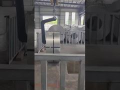 ERW ماشین آسیاب لوله فولاد کربن 10-76mm