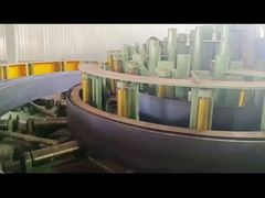 یک نگاه دقیق تر: آسیاب لوله دقیق برای لوله های مربع 38-127 میلی متر از فولاد ضد زنگ