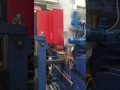 دستگاه ساخت لوله های فولادی ERW