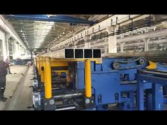 میل لوله جوشی مواد برای فولاد کربنی حداکثر ضخامت 14 میلی متر