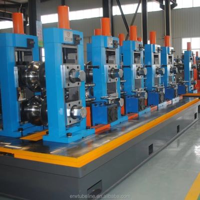 ماشین آسیاب لوله فولاد کربن با کارایی بالا 500KW قدرت