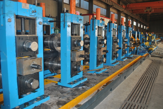 ماشین آسیاب لوله برق 500KW فولاد کربن پایین