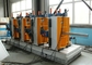 دستگاه ساخت لوله های جوش داده شده مربعی فولادی 130 × 5 میلی متر