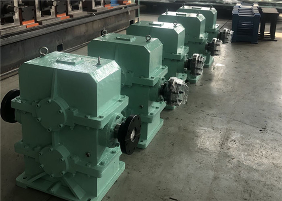 130x130mm مربع لوله گرد رولینگ آسیاب 7mm ضخامت لوله آسیاب ماشین