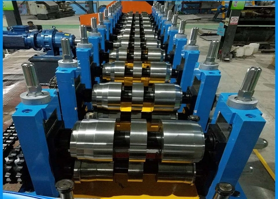 آسیاب لوله دقیق HG50 Hf تیوب آسیاب با سرعت بالا دستگاه تشکیل فولاد کربنی