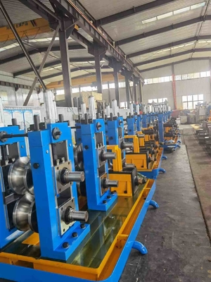 آسیاب لوله های دقیق با خواص مکانیکی سیگما 380MPa و سیگما 275MPa