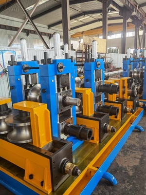 آسیاب لوله های دقیق با خواص مکانیکی سیگما 380MPa و سیگما 275MPa