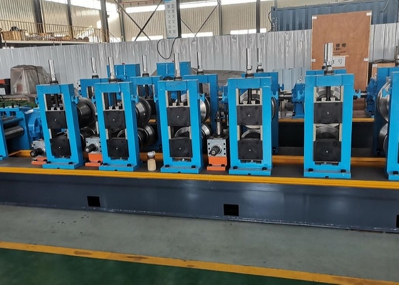 حداکثر سرعت 120M/Min فرکانس بالا جوشوله آسیاب ماشین قطر 12-63Mm
