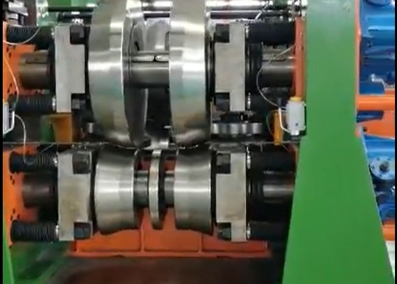 قطر لوله فولادی 76.3mm-165.2mm لوله اتوماتیک Mil Speed ​​60m/min