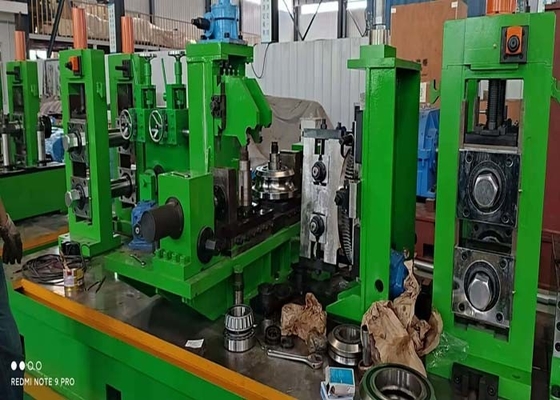 خط تولید لوله های فولادی ولتاژ داخلی 3-8 میلی متر 600 کیلووات 380 ولت/440 ولت