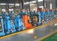 380v / 50hz مربع لوله آسیاب صنعتی برای فولاد نرم
