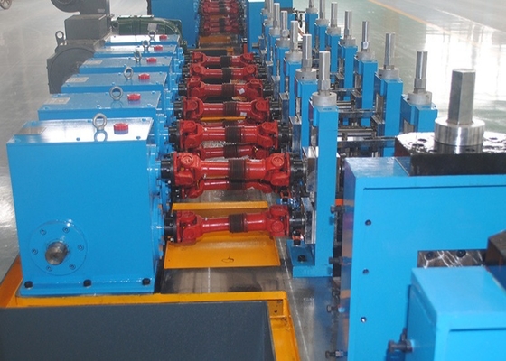 ماشین ساخت لوله فولادی اتوماتیک 200KW تولیدی لوله