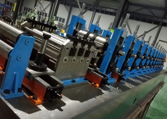 ماشین ساخت لوله فولادی اتوماتیک 200KW تولیدی لوله