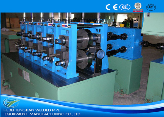 کنترل خط آسیاب لوله با فرکانس بالا توسط CNC
