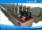 401 درجه فولاد ضد زنگ لوله PLC کنترل با تولید مداوم