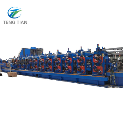 دستگاه ساخت لوله ERW لوله دقیق , دستگاه لوله ERW توسط Turbine Worm