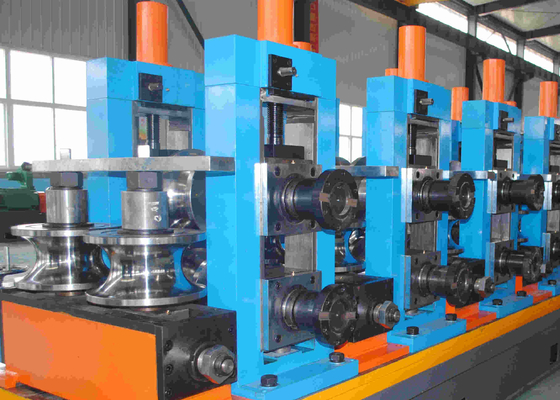 Auto ERW Pipe Mill Large 140mm Pipe Diameter گواهی ISO