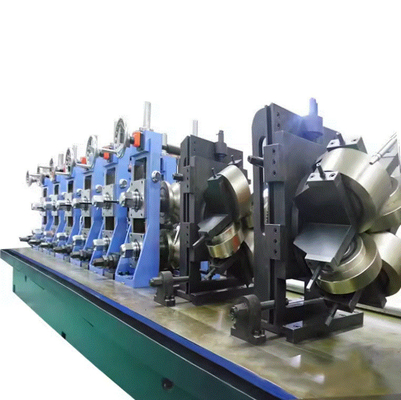خط تولید لوله فولادی با فرکانس بالا Erw Mill Tube