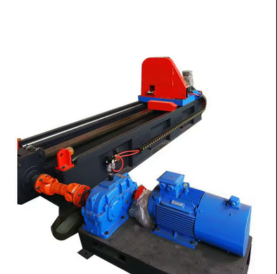 خط تولید لوله فولادی با فرکانس بالا Erw Mill Tube