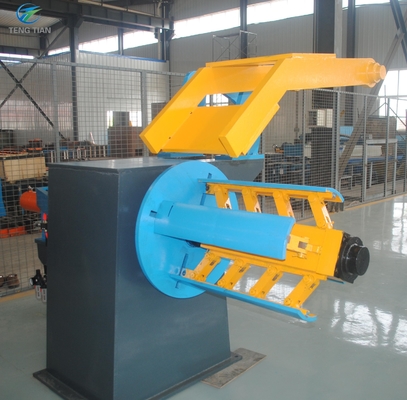 فرکانس بالا جوش داده شده لوله میل آسیاب Plc Electric Welded Tube Mill 0-70m/min Roll Forming
